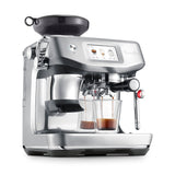Breville Barista Touch Impress Automatic Espresso Machine with Grinder and Assisted Tamping – BES881