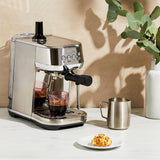 Breville Bambino Plus Compact Semi-Automatic Espresso Machine – BES500BSS