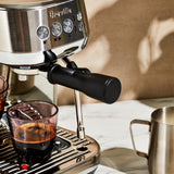 Breville Bambino Plus Compact Semi-Automatic Espresso Machine – BES500BSS