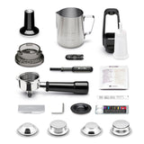 Breville Barista Touch Impress Automatic Espresso Machine with Grinder and Assisted Tamping – BES881