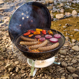 Weber 18” Jumbo Joe® Charcoal Grill