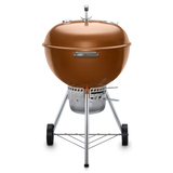 Weber 22” Original Kettle® Premium Charcoal Grill