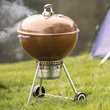 Weber 22” Original Kettle® Premium Charcoal Grill
