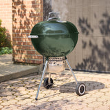 Weber 22” Original Kettle® Premium Charcoal Grill