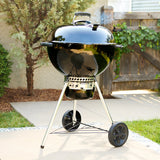 Weber 22” Master-Touch™ Charcoal Grill