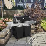 Weber Genesis E-415 Gas Grill