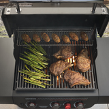 Weber Genesis® E-330 Gas Grill Stealth® Edition