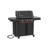 Weber Genesis® E-330 Gas Grill Stealth® Edition