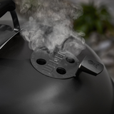 Weber 22” Original Kettle® Stealth® Edition Charcoal Grill