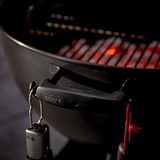 Weber 22” Original Kettle® Stealth® Edition Charcoal Grill