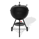 Weber 22” Original Kettle® Stealth® Edition Charcoal Grill