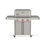 Weber Genesis® E-325W Gas Grill Titanium Edition