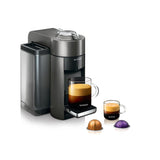 Nespresso Evoluo Coffee and Espresso Machine by De'Longhi