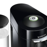 Nespresso Vertuo Plus Deluxe Coffee and Espresso Machine by De'Longhi, Black