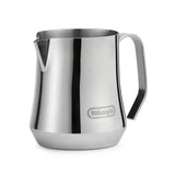 De'Longhi Milk Frothing Pitcher, Stainless Steel, 17 oz