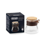 De'Longhi Double Wall Glass Carafe 13oz