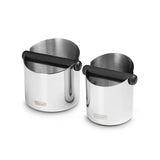 De'Longhi Stainless Steel Easy Clean Knock Box