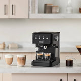 De'Longhi Classic Matte Black Espresso Machine
