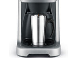 Breville Grind Control Drip Coffee Maker with Built-In Grinder and 60 oz Carafe – BDC650BSS