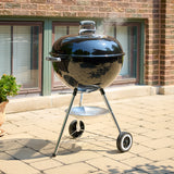 Weber Original Kettle Charcoal Grill 22"
