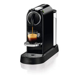 Nespresso CitiZ Espresso Machine by De'Longhi, Black