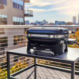 Weber Lumin Compact Electric Grill