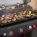 Weber Genesis® E-430 Gas Grill Stealth® Edition