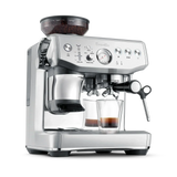 Breville Barista Express Impress Semi-Automatic Espresso Machine with Grinder – BES876BSS1BNA1