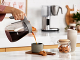 Breville Luxe Brewer Glass Drip Coffee Maker – 12-Cup, 60 oz