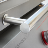 Weber Genesis® E-325W Gas Grill Titanium Edition