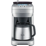 Breville Grind Control Drip Coffee Maker with Built-In Grinder and 60 oz Carafe – BDC650BSS
