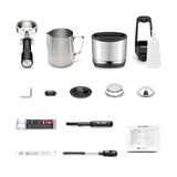 Breville Oracle Jet Automatic Espresso Machine with Grinder