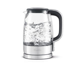 Breville Crystal Clear Glass Electric Kettle – BKE595XL