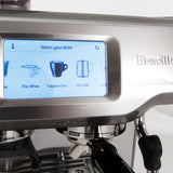 Breville Barista Touch Automatic Espresso Machine with Grinder – BES880BSS