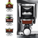 Breville Barista Touch Impress Automatic Espresso Machine with Grinder and Assisted Tamping – BES881