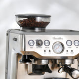 Breville Barista Express Semi-Automatic Espresso Machine with Grinder – BES870