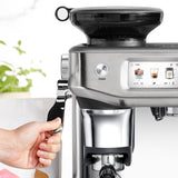 Breville Barista Touch Impress Automatic Espresso Machine with Grinder and Assisted Tamping – BES881