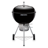 Weber 22” Original Kettle® Premium Charcoal Grill