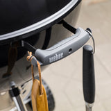 Weber 22” Original Kettle® Premium Charcoal Grill