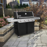 Weber Genesis E-415 Gas Grill