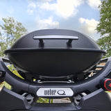 Weber Q 2800N+ Gas Grill