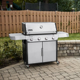 Weber Genesis S-415 Gas Grill