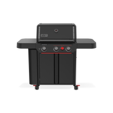 Weber Genesis® E-330 Gas Grill Stealth® Edition