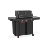 Weber Genesis® E-330 Gas Grill Stealth® Edition