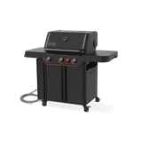Weber Genesis® E-330 Gas Grill Stealth® Edition