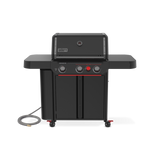 Weber Genesis® E-330 Gas Grill Stealth® Edition