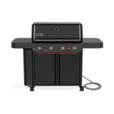 Weber Genesis® E-430 Gas Grill Stealth® Edition