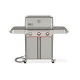 Weber Genesis® E-325W Gas Grill Titanium Edition