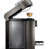 Nespresso Evoluo Coffee and Espresso Machine by De'Longhi