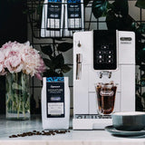 De’Longhi Signature Espresso Blend Coffee, 100% Arabica, Medium Roast, (Whole Bean) 12 oz